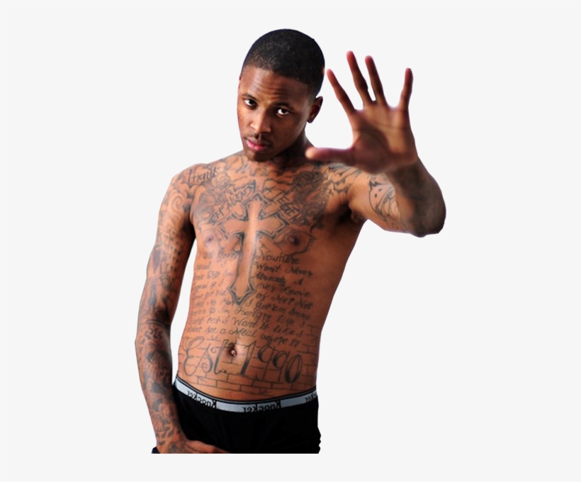 Share This Image - Rapper Tattoos, transparent png