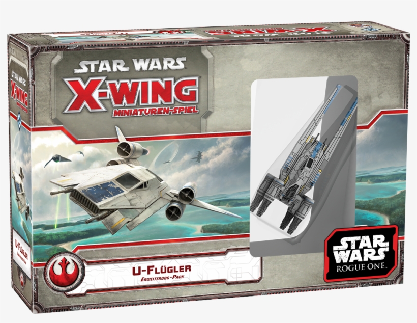 Heidelberger Star Wars X Wing U Wing - Fantasy Flight Games Star Wars X-wing: Rogue One: U-wing, transparent png