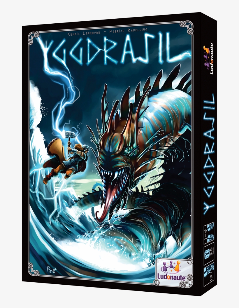 Yggdrasil - Yggdrasil Board Game, transparent png