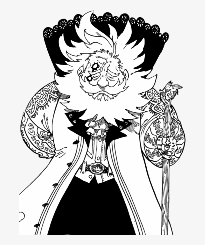 Chandler - Chandler Seven Deadly Sins, transparent png
