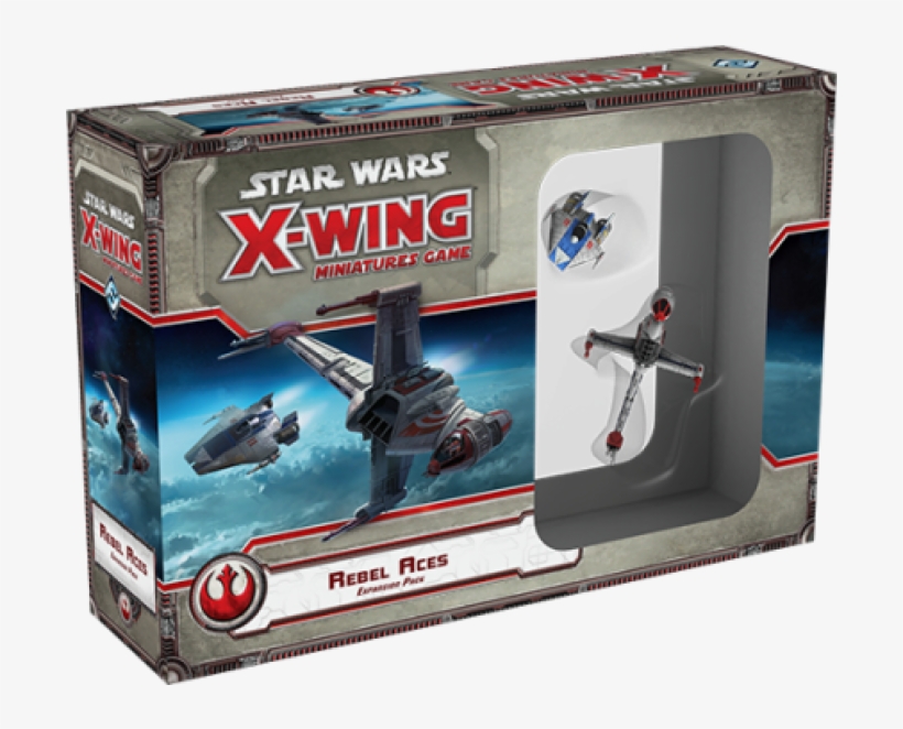Rebel Aces X Wing, transparent png