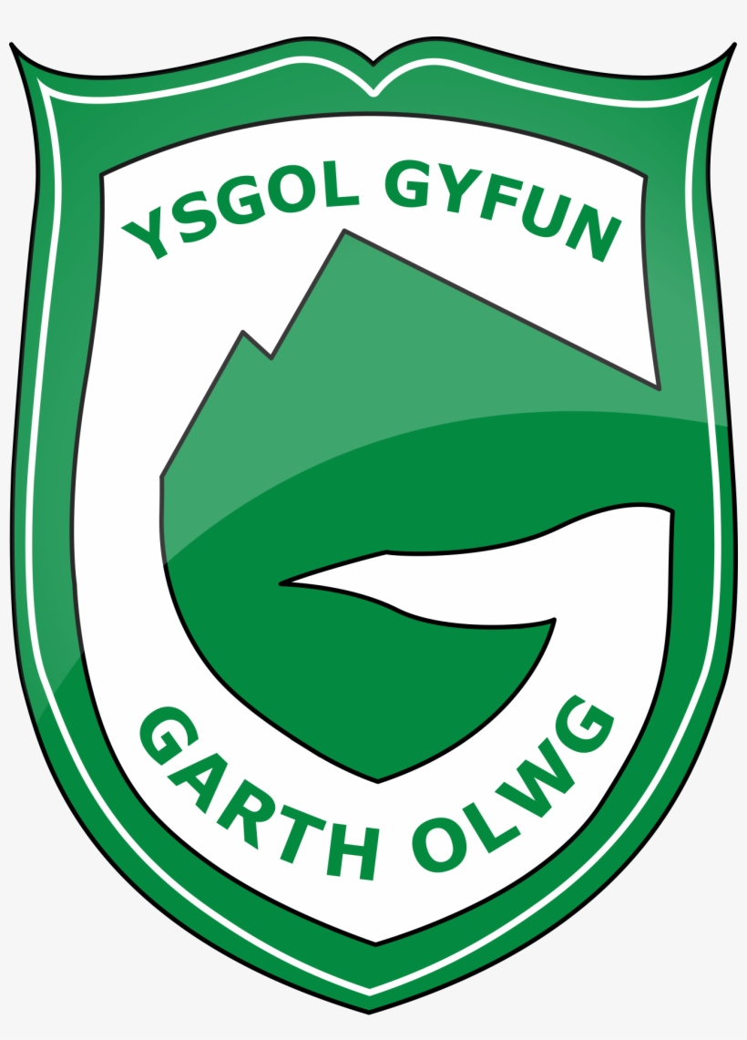Logo Yggo Png - Garth Olwg Logo, transparent png