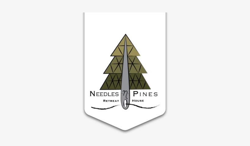 Return To The Needles N Pines Homepage - Simple Christmas Tree Clipart, transparent png