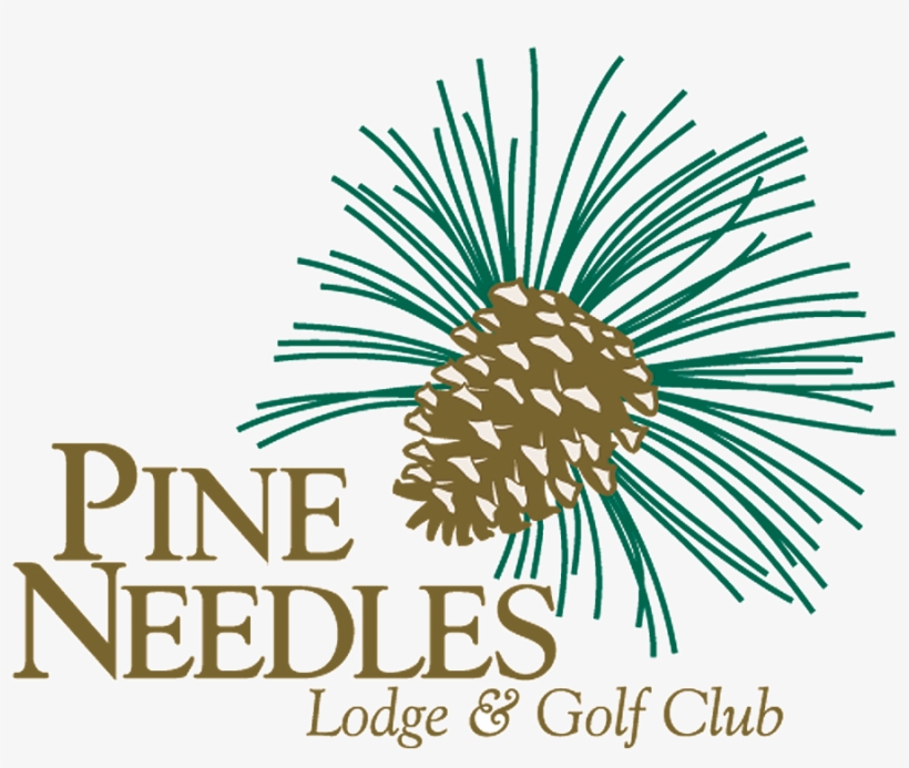 Pine Needles Lodge Gc - Pine Needles Golf Logo, transparent png