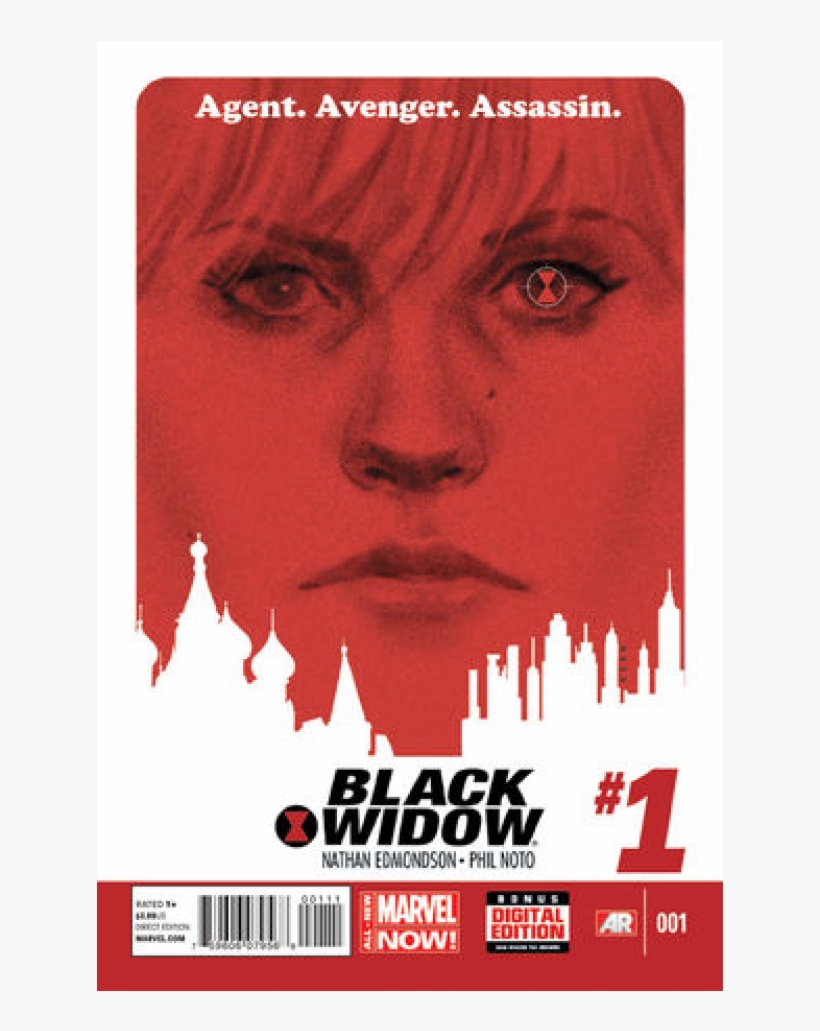 Купете Comics 2014-03 Black Widow - Black Widow Finely Woven Thread Vol 2, transparent png