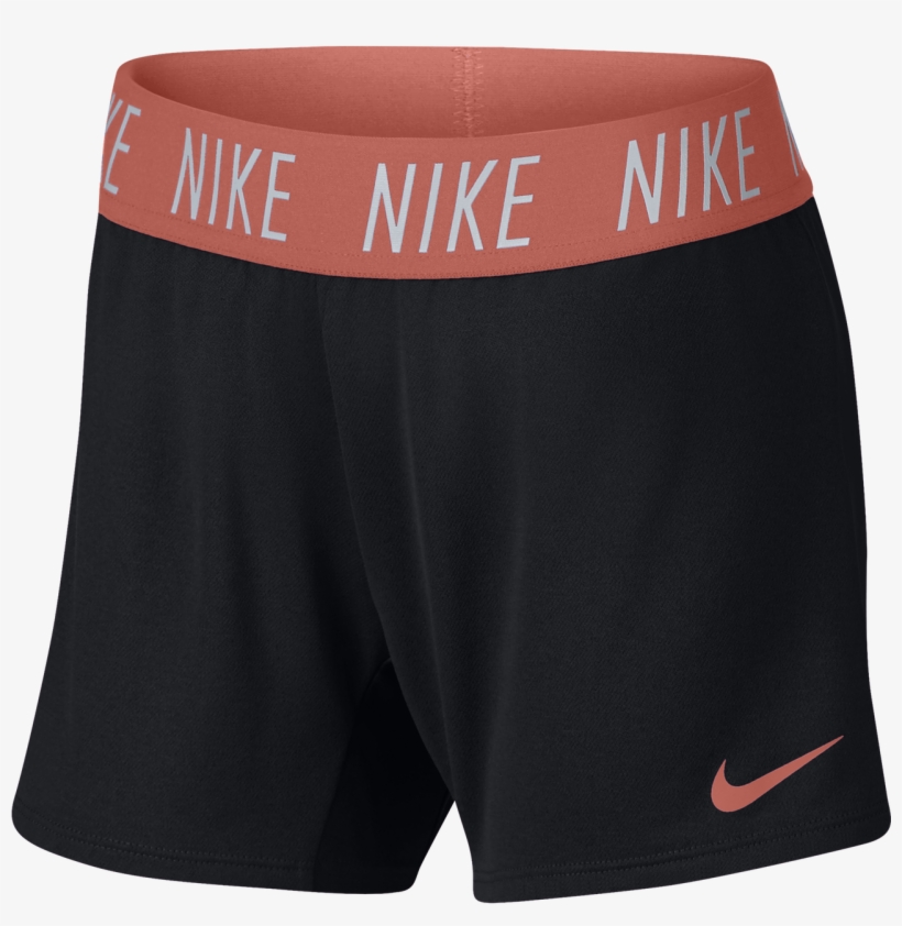 Nike Dry Short Training - Shorts, transparent png