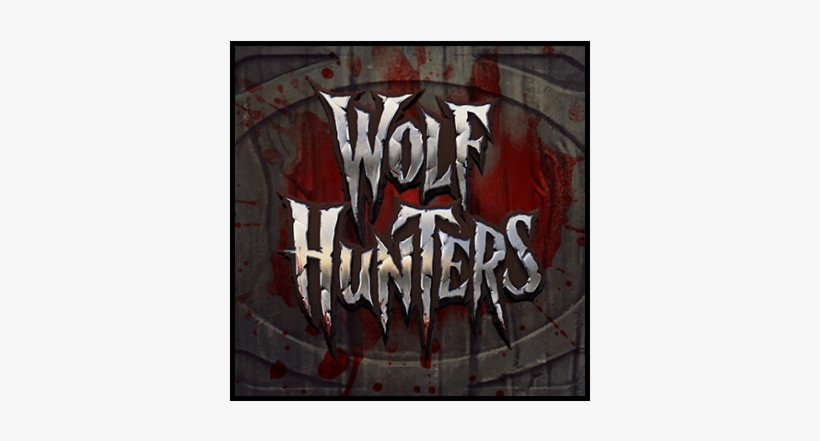 Wolf Hunters Slot, transparent png