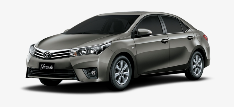 Toyota Corolla Grande 2016, transparent png