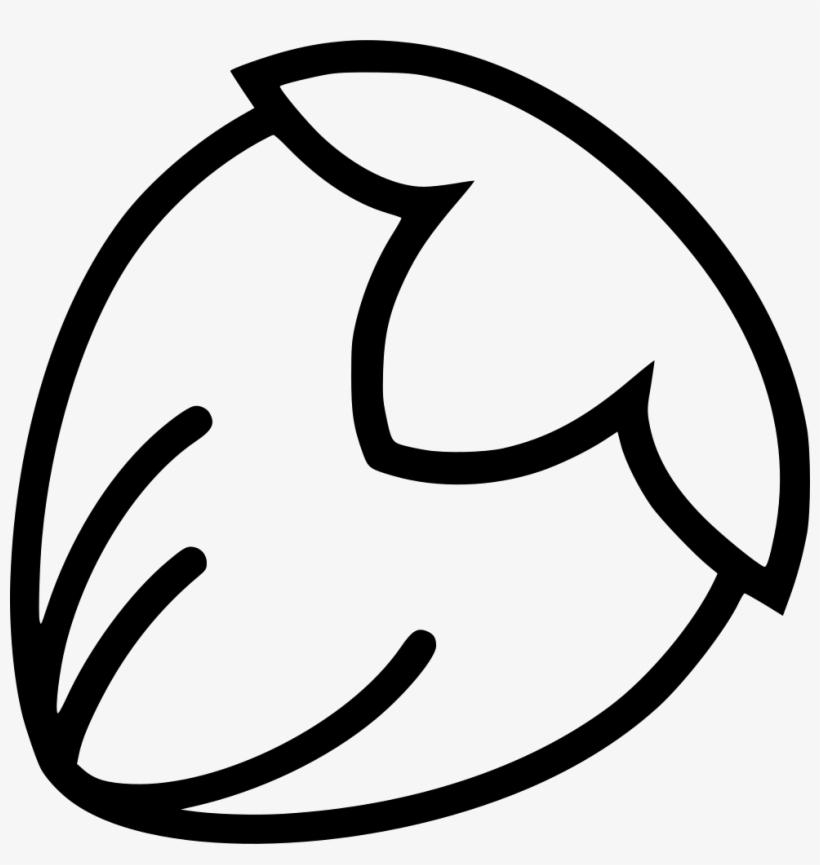 Hazelnut Comments - Hazelnut Icon Png, transparent png