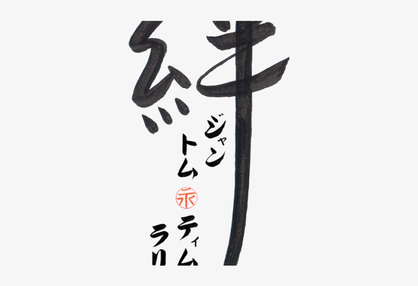 Kanji Tattoos Png Transparent Images - Tattoo, transparent png