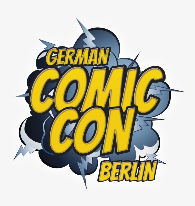 Comic Con In Berlin 2018 Mitb Dabei U - Comic Con Berlin 2018, transparent png