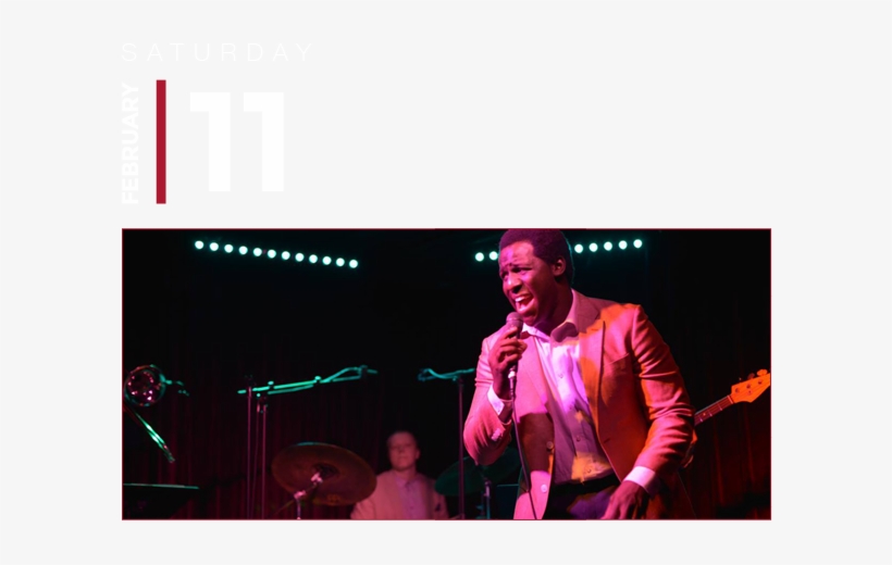 Wesley Bright & The Honeytones - Stage, transparent png