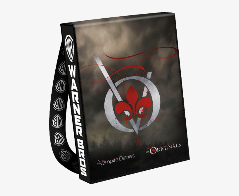 2016 Wbsdcc Tvd-to Bag Front - Comic Con 2016 Bags, transparent png