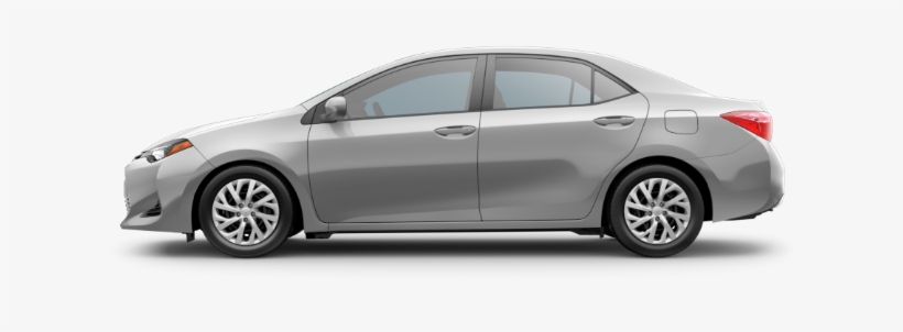 Classic Silver Metallic - Toyota Corolla Usa, transparent png