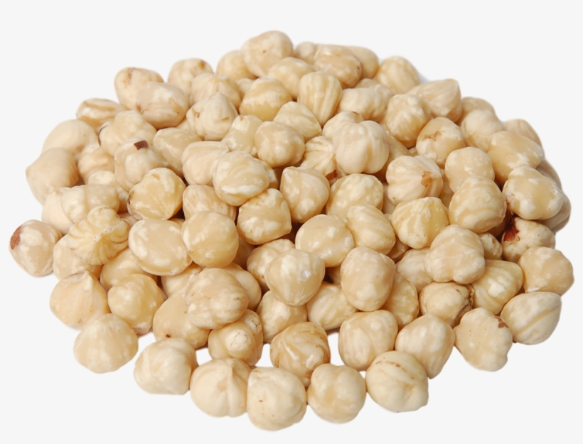 Hazelnuts Blanched - Alune De Padure Decojite, transparent png