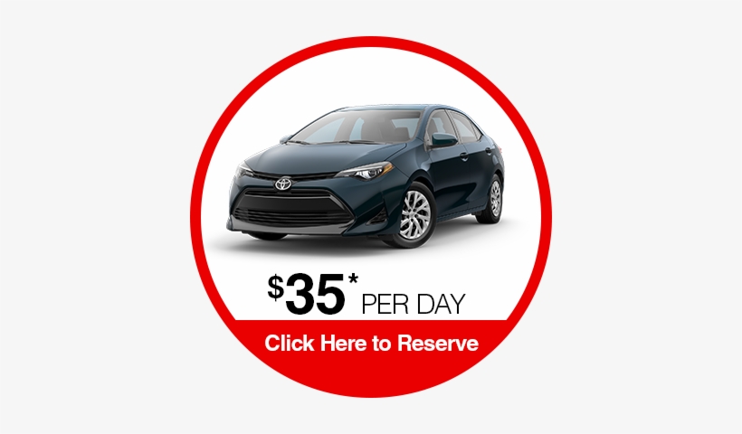 2017 Toyota Corolla Rental - Toyota Corolla Le 2018, transparent png
