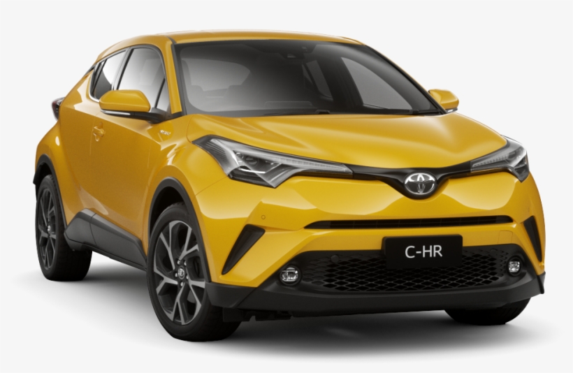 2016 12 C Hr Fwd 5x Over Pet Koba 3a 5a3 Hornetyellow - Toyota, transparent png
