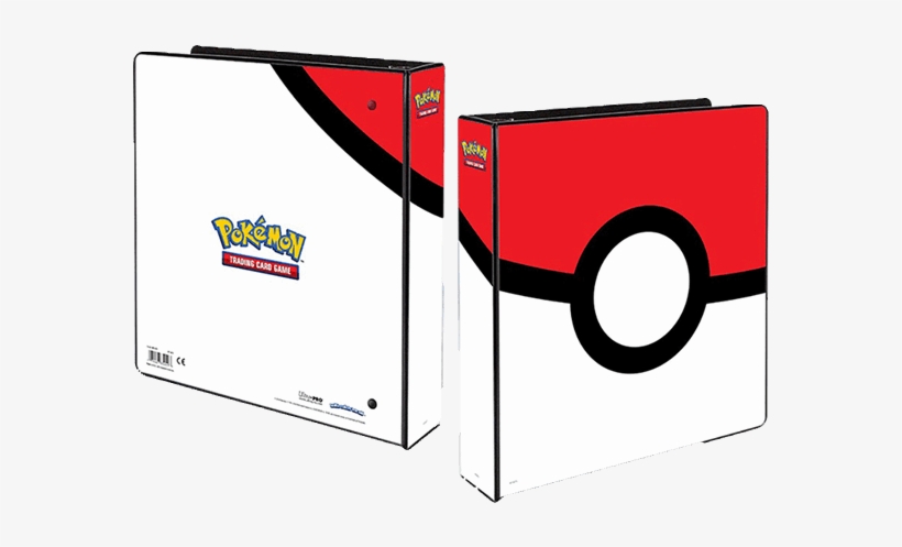 Ultra Pro Pokemon 2 Inch Binder Trading Card Album, transparent png