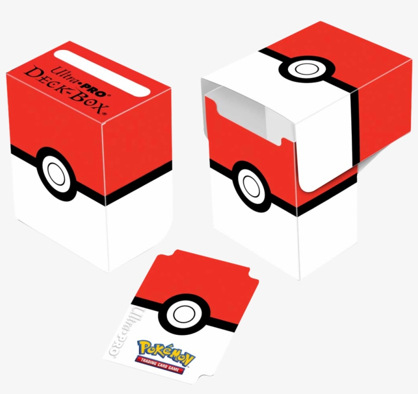 Pokemon - Deck Box For Pokemon, transparent png