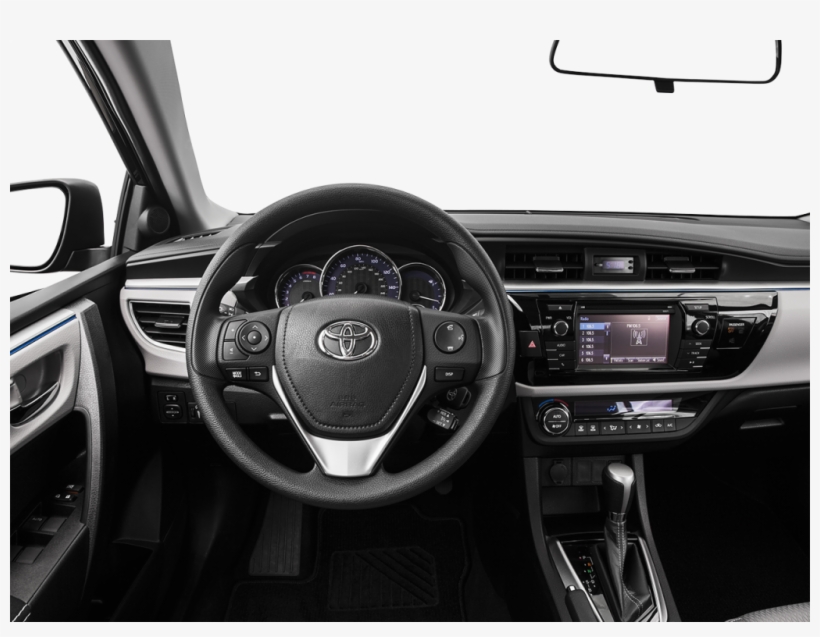 2016 Toyota Corolla's Integrated Navigation In Houston - Toyota Corolla 2016 Sports Mode, transparent png