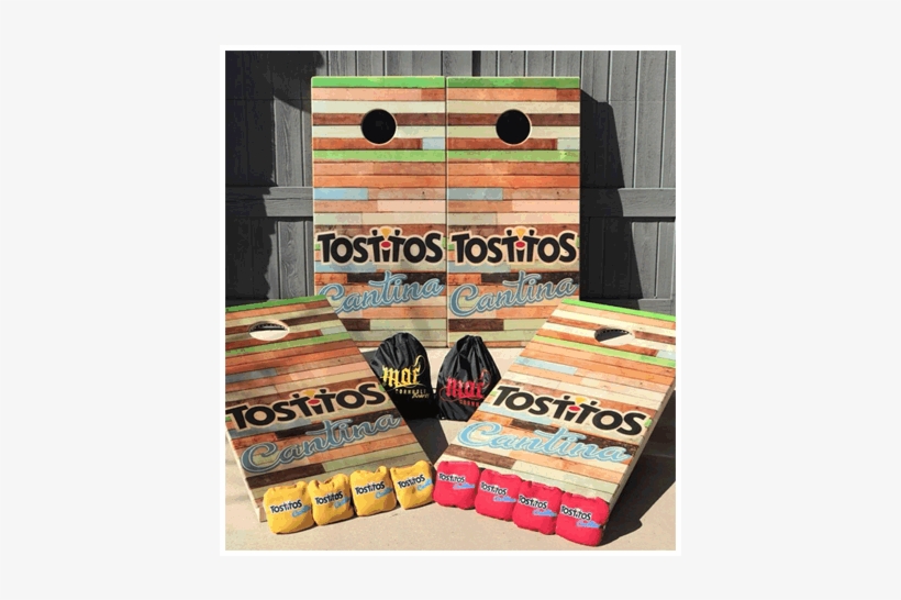 Cornhole Board Care - Tostitos, transparent png