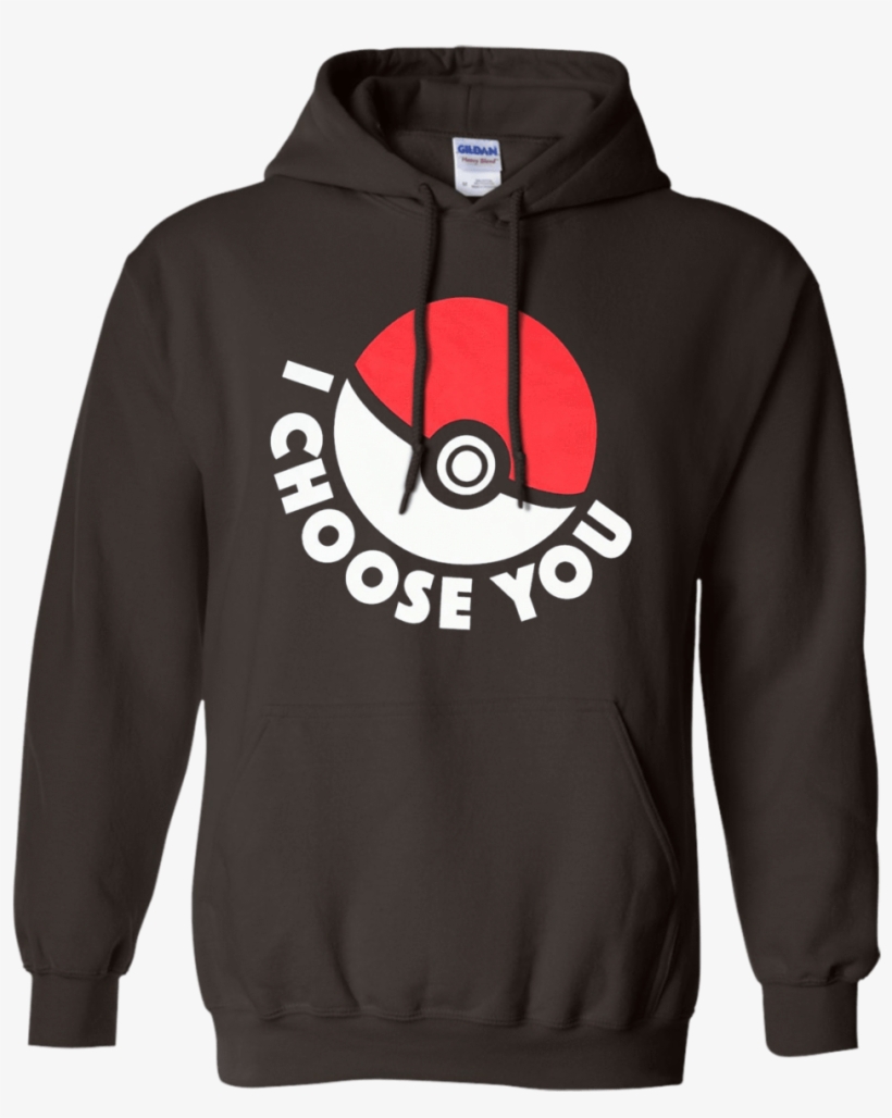 I Choose You - Pokemon Sweater I Choose You, transparent png