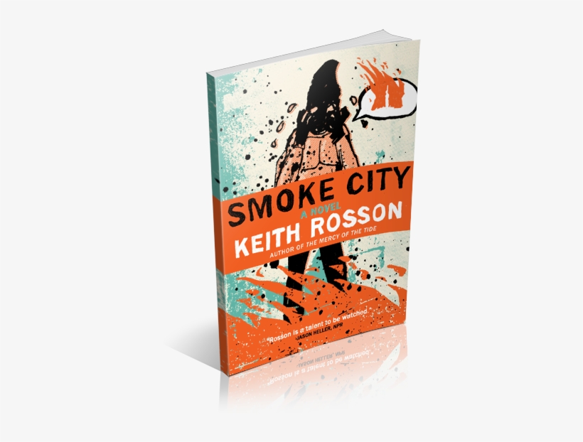 Smoke City [book], transparent png