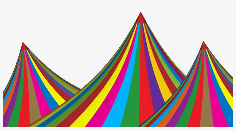 Free Circus Tent Png - Circus, transparent png