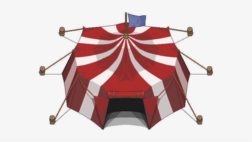 Carnival Tent Png Download - .com, transparent png