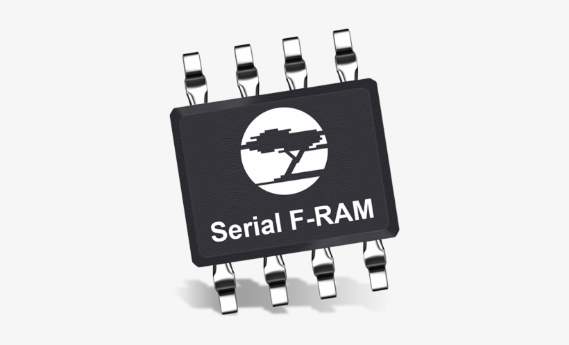 Cypress Semiconductor Serial Fram Nonvolatile Memory - Sign, transparent png