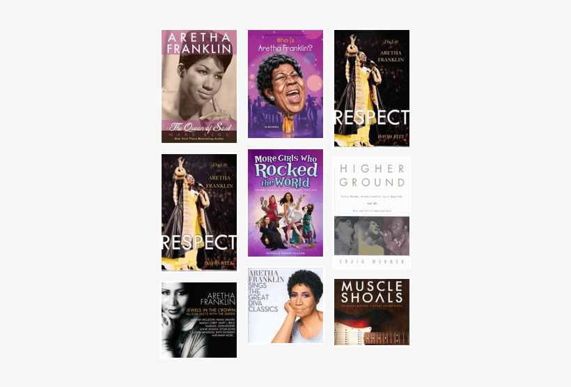 Rest In Peace Aretha Franklin - Respect By David Ritz, transparent png