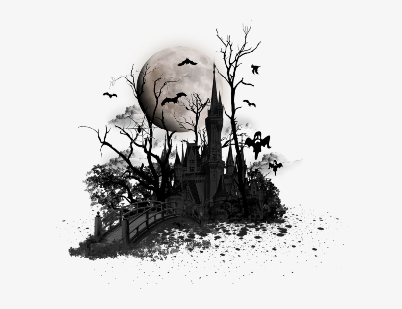 Tubes Halloween - Halloween, transparent png
