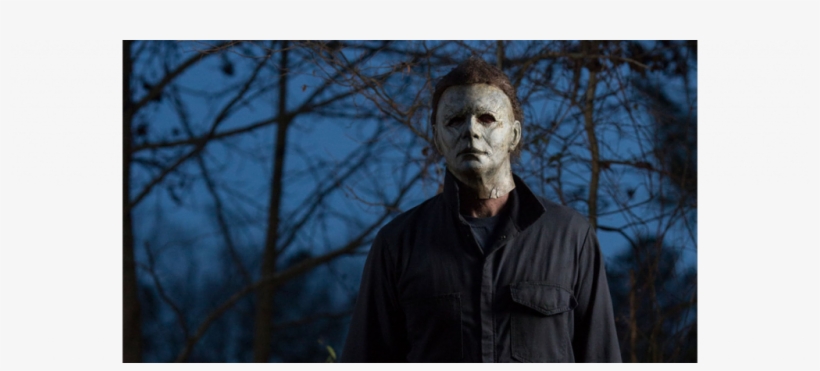 It's Obvious That In The 40 Years Since The First Installment, - Halloween Michael Myers 2018, transparent png