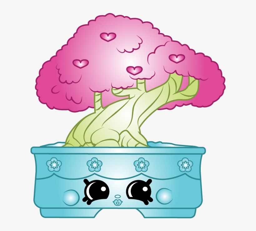 Boni Bonsai - Illustration, transparent png