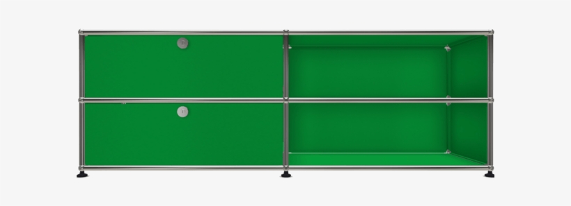 Green Usm Tv Stand - Hurdling, transparent png