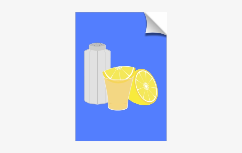 Salt, Lemon And Tequila - Shikanjvi, transparent png