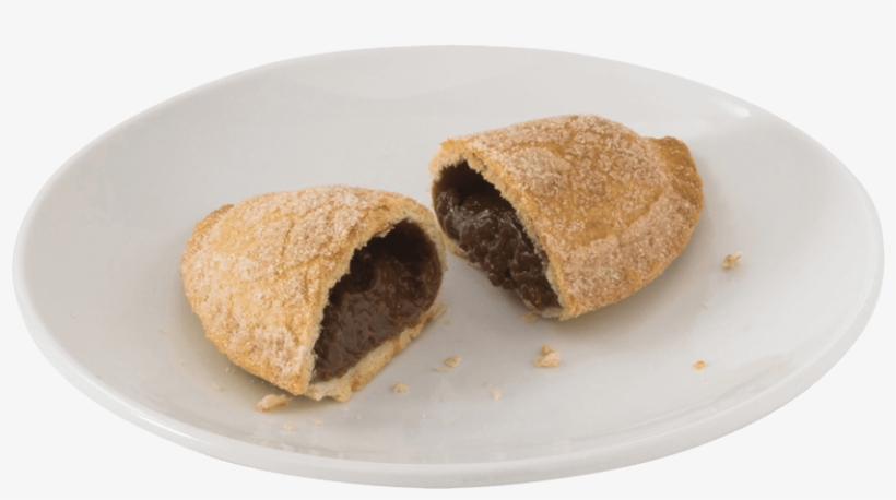 Cajeta Empanada - Fast Food, transparent png