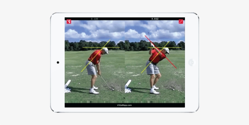 V1 Pro Instructor Bob Grissett On The Key Elements - Speed Golf, transparent png