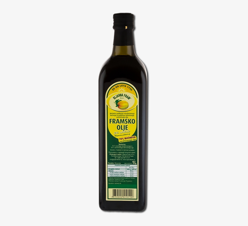 Fram Oil - Olive Oil For Keto, transparent png