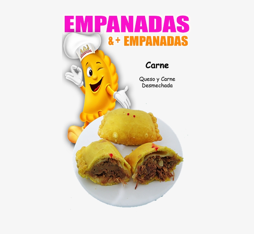 Empanada De Carne - Case Of Emergency Run Like, transparent png
