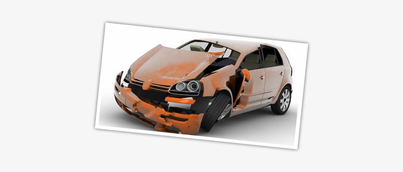 We Buy Junk Cars - Car Wreck, transparent png