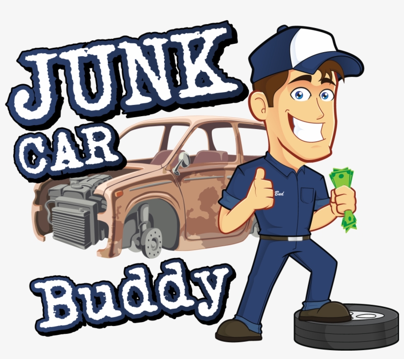Junk Car Buddy - Junk Car Tow Away, transparent png