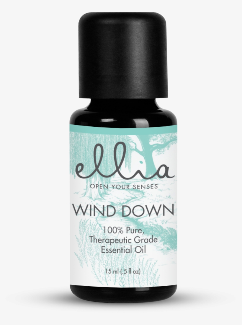 Wind Down Essential Oil Blend - Ellia Essential Oil, transparent png