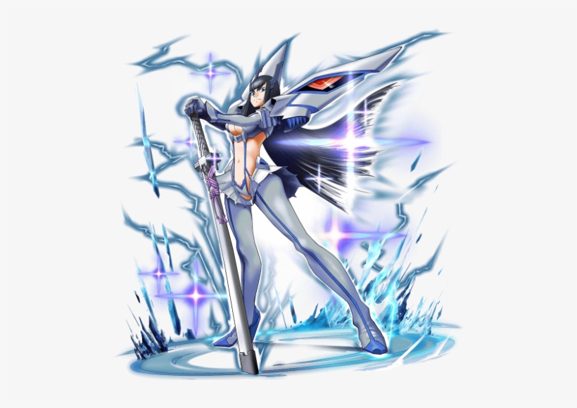 4cohjtr ] - Grand Summoner Satsuki, transparent png