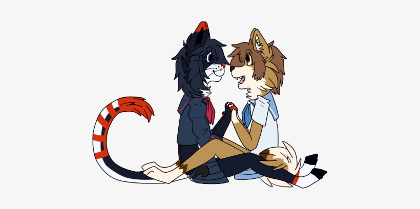 Ryumako Furries - Kill La Kill Furry, transparent png