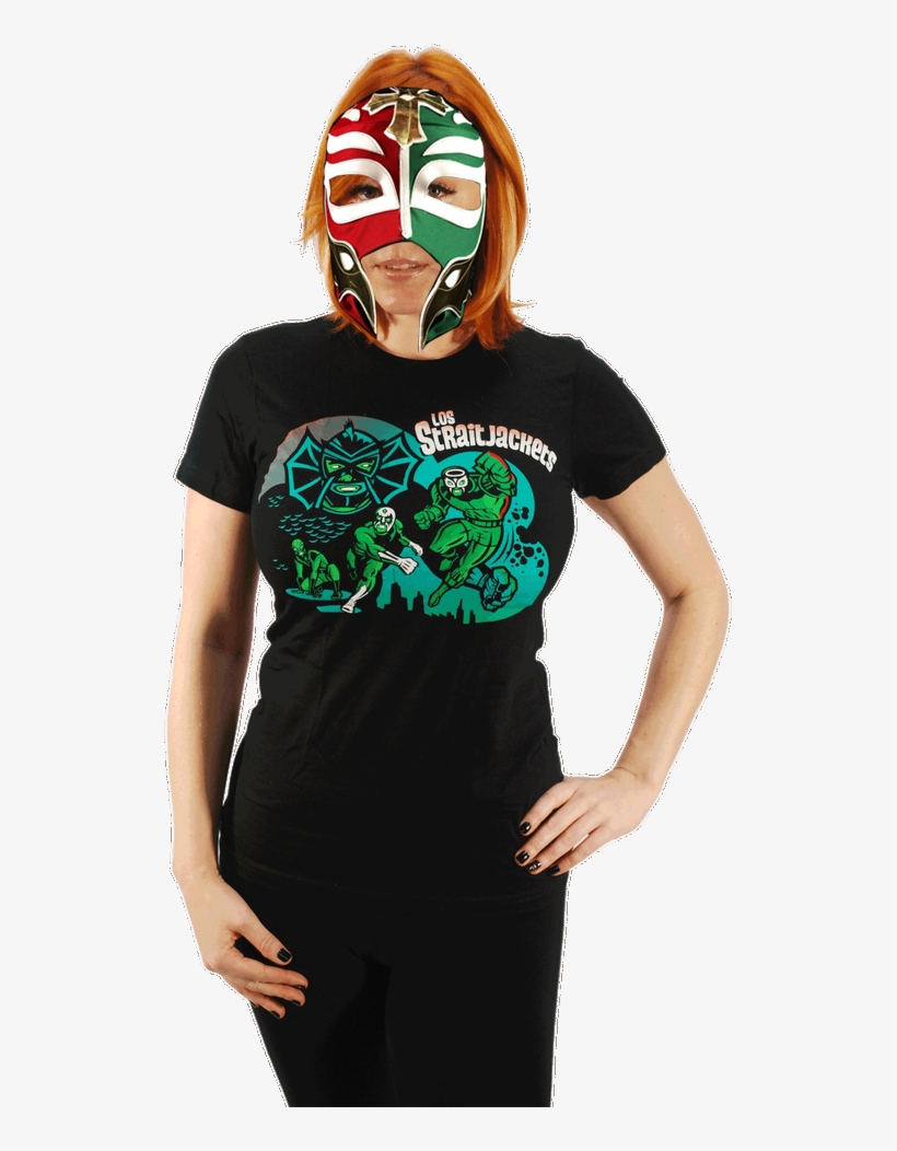 Image Of Los Straitjackets "the Further Adventures - Los Straitjackets - Further Adventures Of Los [cd], transparent png