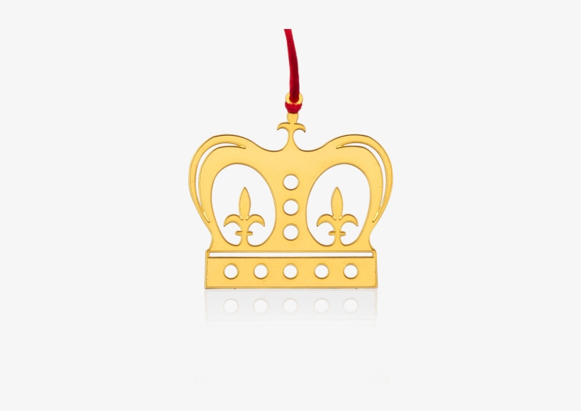 New King Crown Adornament - Candle, transparent png
