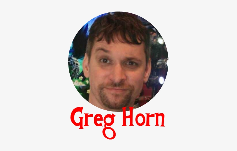 In 1999 Greg Horn Contacted Me About Helping Him Promote - Greg Horn, transparent png