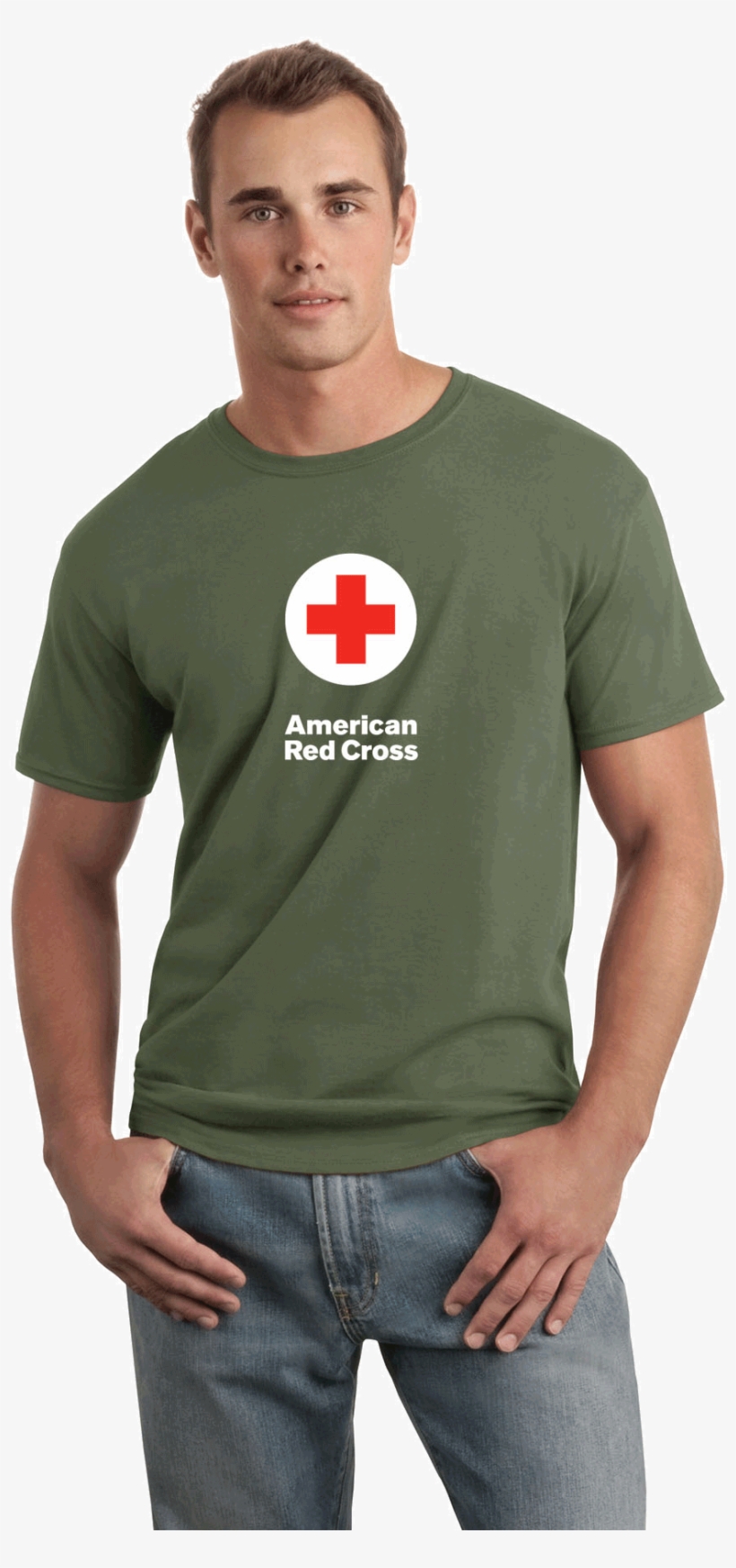 Gildan 64000 Heather Purple, transparent png