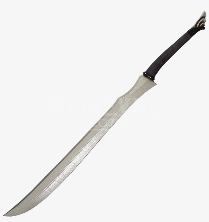 Elven Katana Larp Sword - United Cutlery Honshu Boshin Wakizashi Sword Uc3125, transparent png